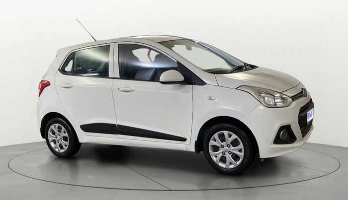 2015 Hyundai Grand i10 MAGNA 1.2 KAPPA VTVT, Petrol, Manual, 29,565 km, SRP