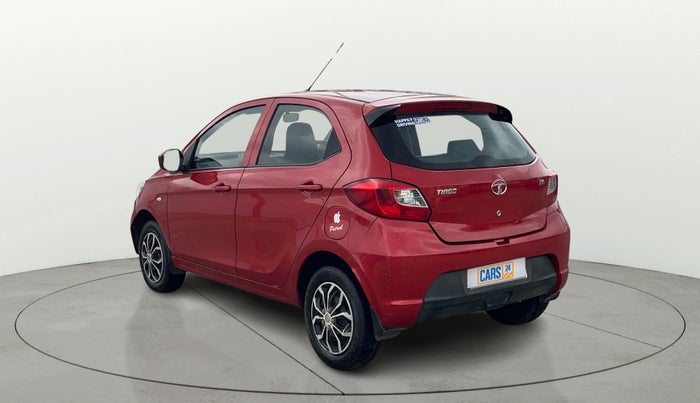 2018 Tata Tiago XT PETROL, Petrol, Manual, 65,973 km, Left Back Diagonal