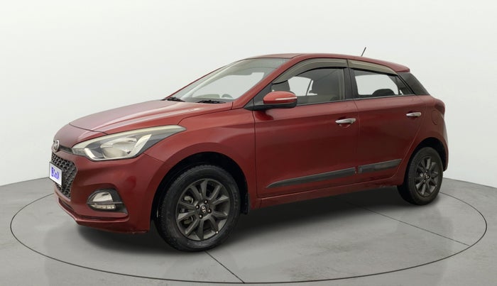 2018 Hyundai Elite i20 ASTA 1.2, Petrol, Manual, 39,250 km, Left Front Diagonal