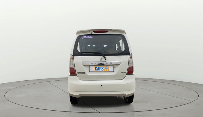 2018 Maruti Wagon R 1.0 VXI+ (O) MT, Petrol, Manual, 22,630 km, Back/Rear