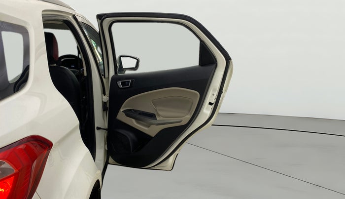 2019 Ford Ecosport TITANIUM + 1.5L PETROL, Petrol, Manual, 53,368 km, RHS Rear Door