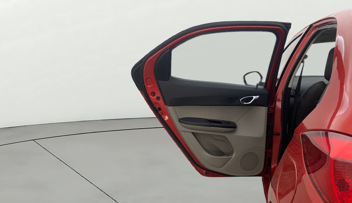 2018 Tata Tiago XZA PETROL, Petrol, Automatic, 50,382 km, LHS Rear Door