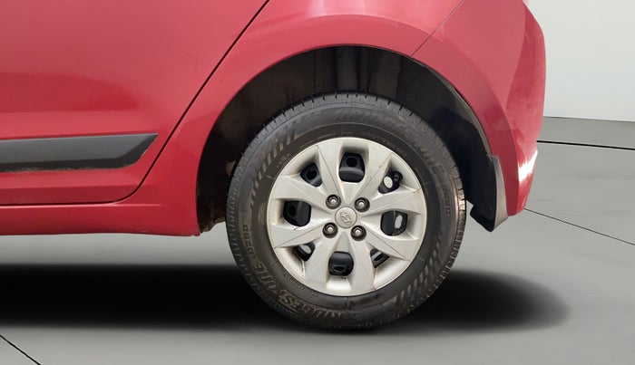 2015 Hyundai Elite i20 SPORTZ 1.2, Petrol, Manual, 46,712 km, Left Rear Wheel