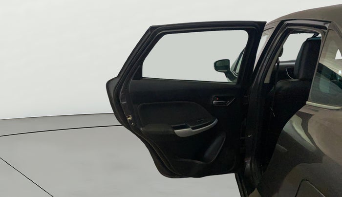 2016 Maruti Baleno ZETA PETROL 1.2, Petrol, Manual, 77,113 km, LHS Rear Door