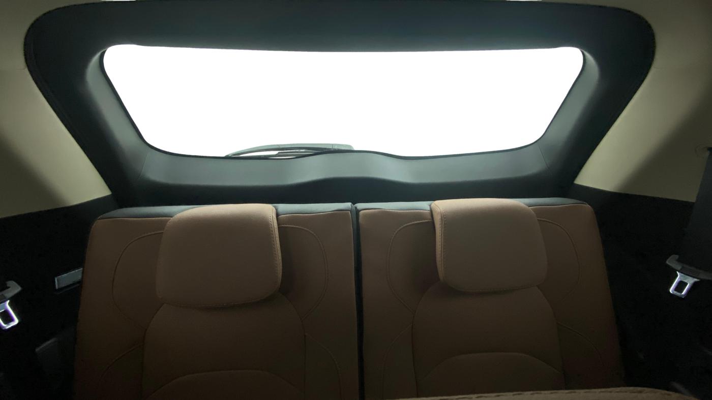 2025 MG HECTOR PLUS SAVVY PRO 1.5 TURBO CVT 7 STR, Petrol, Automatic, 14,716 km, Third Seat Row ( optional )