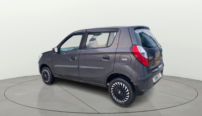 2016 Maruti Alto K10 VXI, Petrol, Manual, 16,321 km, Left Back Diagonal