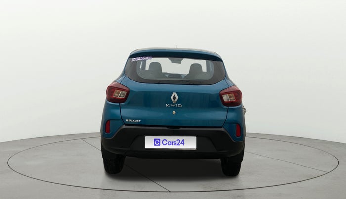 2020 Renault Kwid RXT 0.8, Petrol, Manual, 22,685 km, Back/Rear
