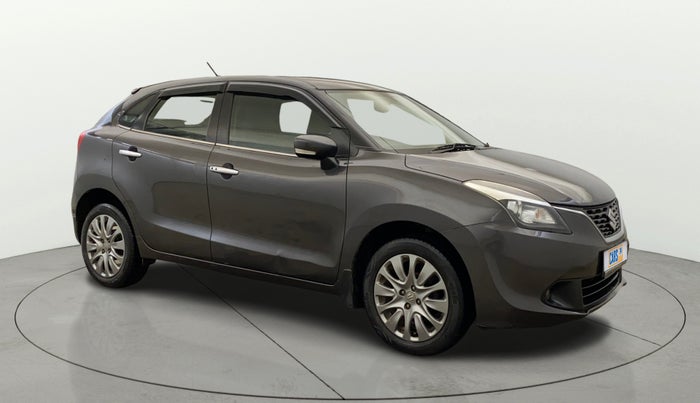 2018 Maruti Baleno ALPHA PETROL 1.2, Petrol, Manual, 70,584 km, Right Front Diagonal