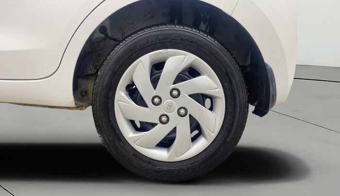 2020 Hyundai NEW SANTRO SPORTZ AMT, Petrol, Automatic, 28,103 km, Left Rear Wheel
