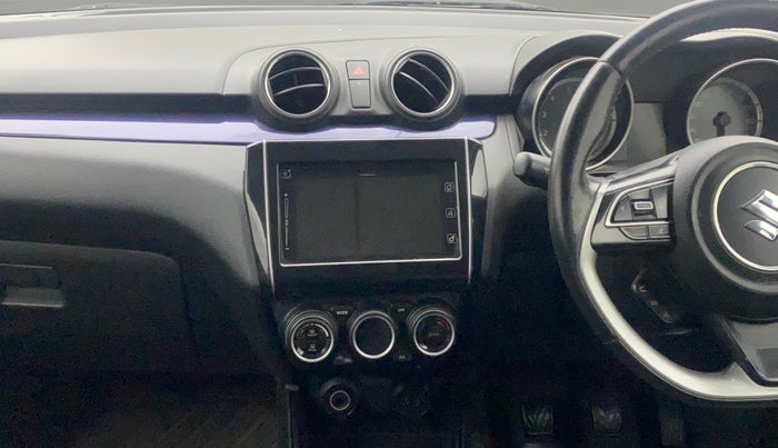2018 Maruti Swift ZXI PLUS, Petrol, Manual, 70,961 km, Air Conditioner