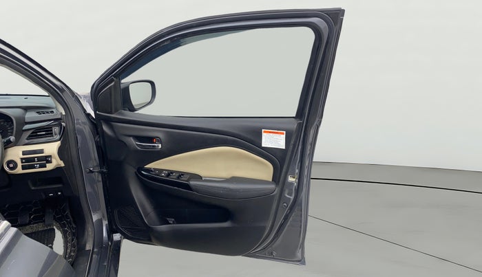 2023 Toyota Glanza G E-CNG, CNG, Manual, 30,783 km, RHS Front Door