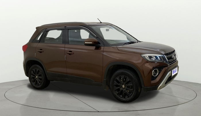 2021 Toyota URBAN CRUISER HIGH GRADE AT, Petrol, Automatic, 45,916 km, SRP