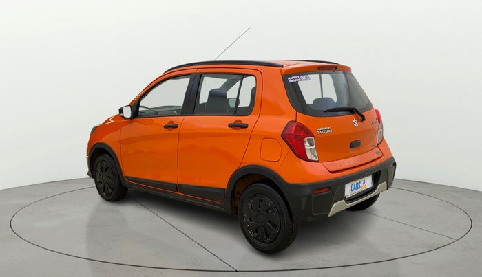 2018 Maruti Celerio X ZXI AMT, Petrol, Automatic, 46,076 km, Left Back Diagonal
