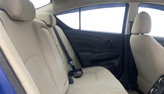 2013 Renault Scala RXE PETROL, Petrol, Manual, 87,769 km, Right Side Rear Door Cabin