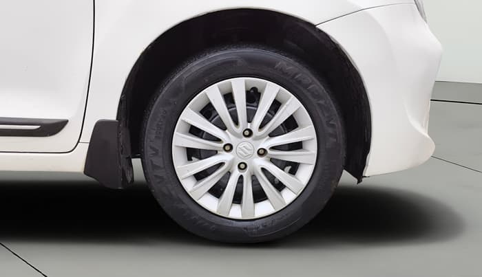 2020 Maruti Baleno DELTA PETROL 1.2, Petrol, Manual, 48,301 km, Right Front Wheel