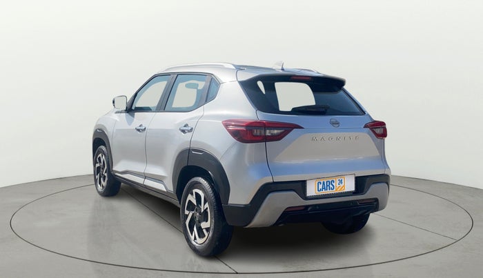 2023 Nissan MAGNITE XV MT, Petrol, Manual, 27,930 km, Left Back Diagonal
