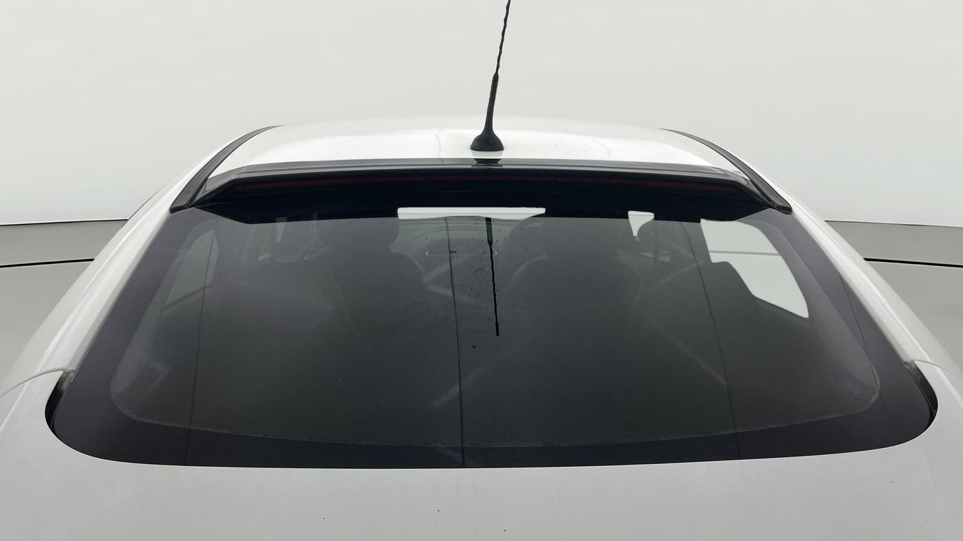 2023 Tata TIGOR XM PETROL, Petrol, Manual, 38,631 km, Rear Windshield