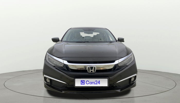 2019 Honda Civic 1.8L I-VTEC ZX CVT, Petrol, Automatic, 91,149 km, Front