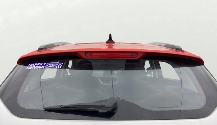 2023 Tata NEXON XZA PLUS SUNROOF PETROL, Petrol, Automatic, 31,113 km, Rear Windshield