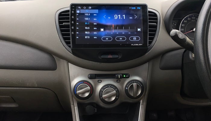 2013 Hyundai i10 MAGNA 1.2, Petrol, Manual, 45,949 km, Air Conditioner