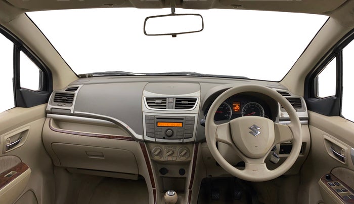 2014 Maruti Ertiga VXI, Petrol, Manual, 1,16,437 km, Dashboard