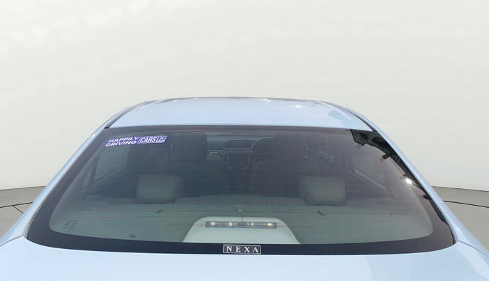 2021 Maruti Ciaz ALPHA  AT 1.5 SHVS PETROL, Petrol, Automatic, 33,910 km, Rear Windshield