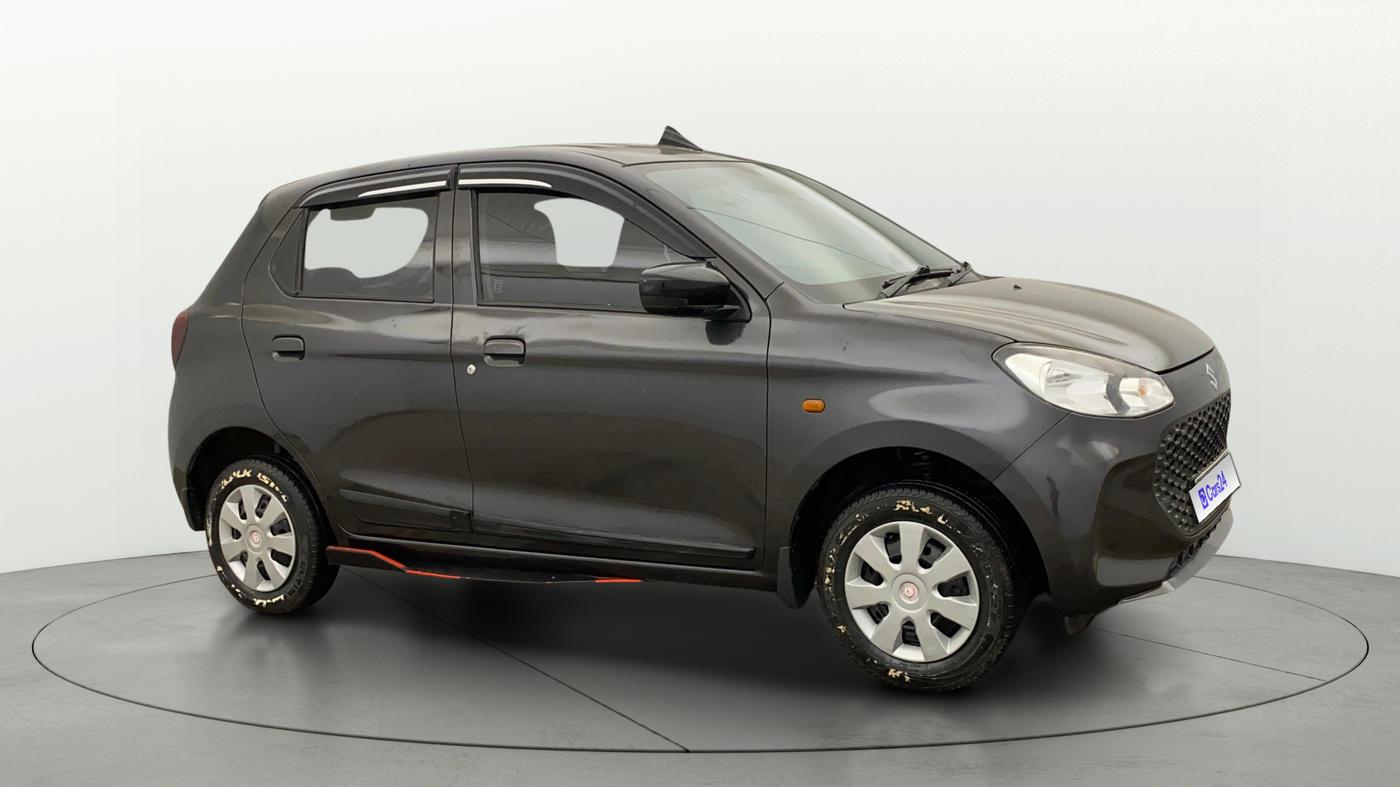 2023 Maruti Alto K10 VXI, Petrol, Manual, 27,998 km, Right Front Diagonal