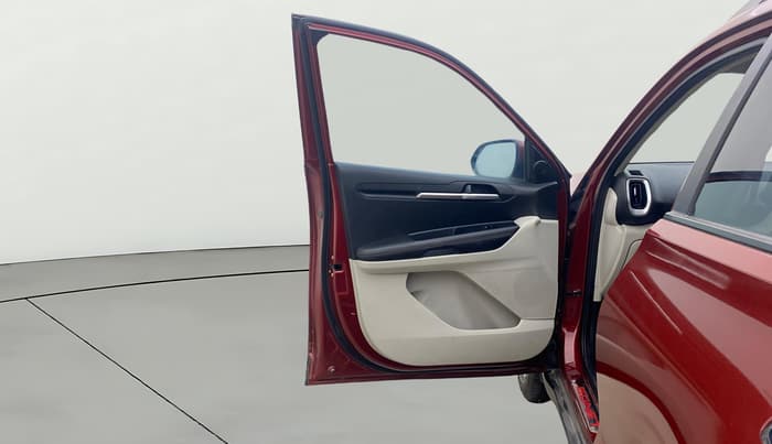 2022 KIA SONET HTX 1.5, Diesel, Manual, 67,423 km, LHS Front Door
