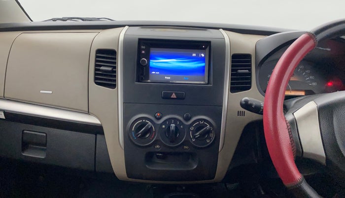 2014 Maruti Wagon R 1.0 LXI, Petrol, Manual, 18,557 km, Air Conditioner