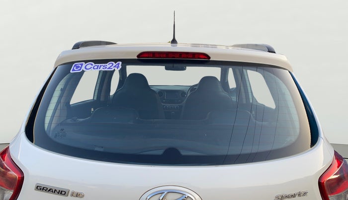 2018 Hyundai Grand i10 SPORTZ AT 1.2 KAPPA VTVT, Petrol, Automatic, 52,711 km, Rear Windshield