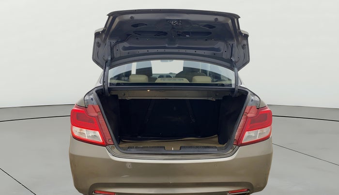 2021 Maruti Dzire VXI, Petrol, Manual, 68,944 km, Boot Door Open