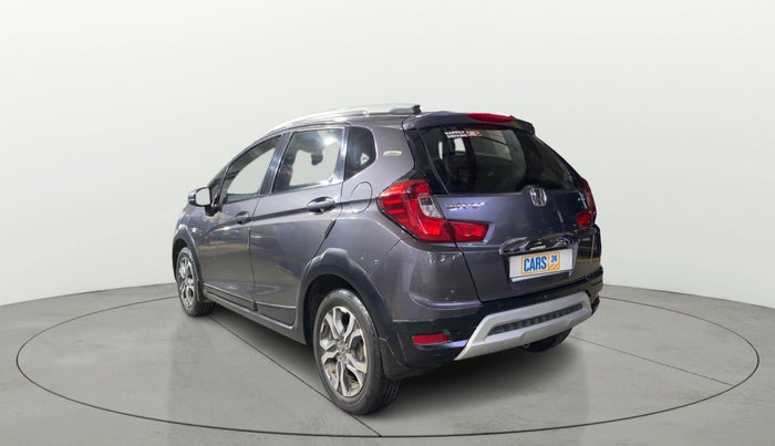 2018 Honda WR-V 1.2L I-VTEC S MT, Petrol, Manual, 39,230 km, Left Back Diagonal