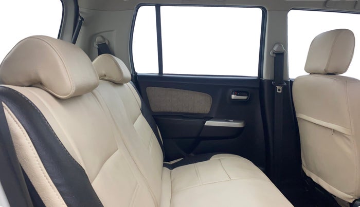 2016 Maruti Wagon R 1.0 VXI AMT, Petrol, Automatic, 37,805 km, Right Side Rear Door Cabin