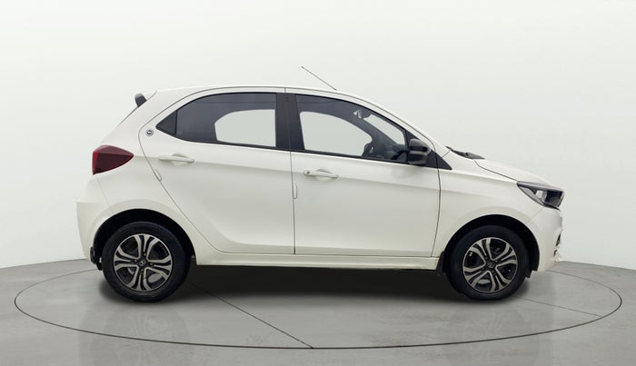 2023 Tata Tiago XT RHYTHM PETROL, Petrol, Manual, 15,104 km, Right Side View