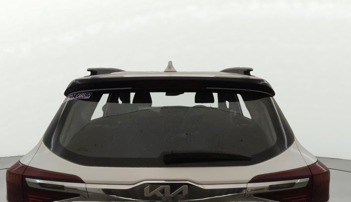 2022 KIA SELTOS HTX PLUS 1.5 DIESEL, Diesel, Manual, 64,473 km, Rear Windshield