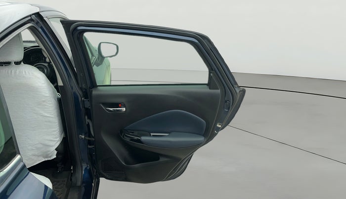 2022 Maruti Baleno ALPHA PETROL 1.2, Petrol, Manual, 11,127 km, RHS Rear Door