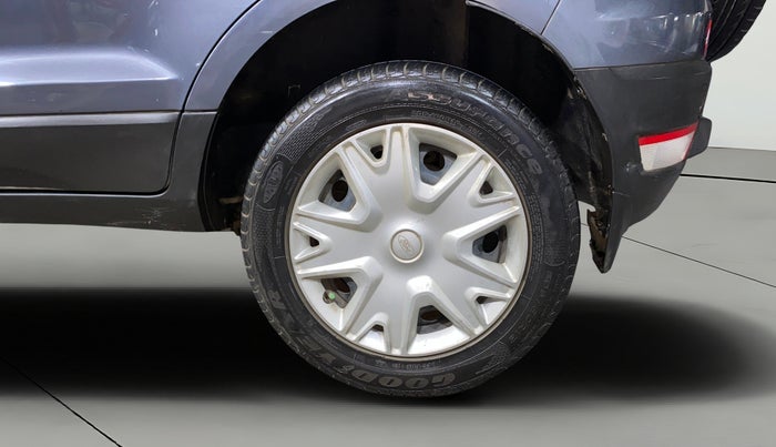 2019 Ford Ecosport TREND 1.5L PETROL, Petrol, Manual, 76,496 km, Left Rear Wheel