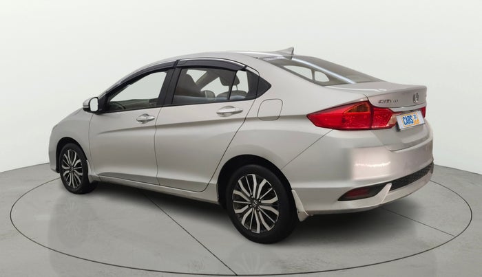 2017 Honda City 1.5L I-VTEC VX CVT, Petrol, Automatic, 66,444 km, Left Back Diagonal