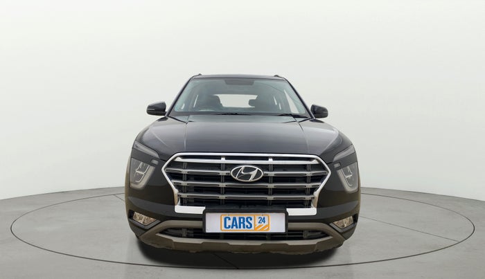 2023 Hyundai Creta SX 1.5 PETROL, Petrol, Manual, 26,185 km, Front