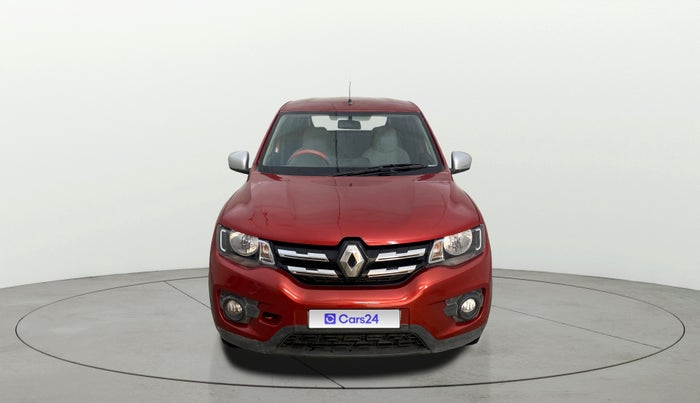 2018 Renault Kwid RXT 1.0 AMT, Petrol, Automatic, 23,085 km, Front