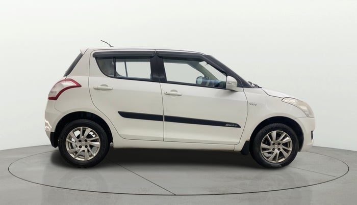 2014 Maruti Swift ZXI, Petrol, Manual, 78,007 km, Right Side View