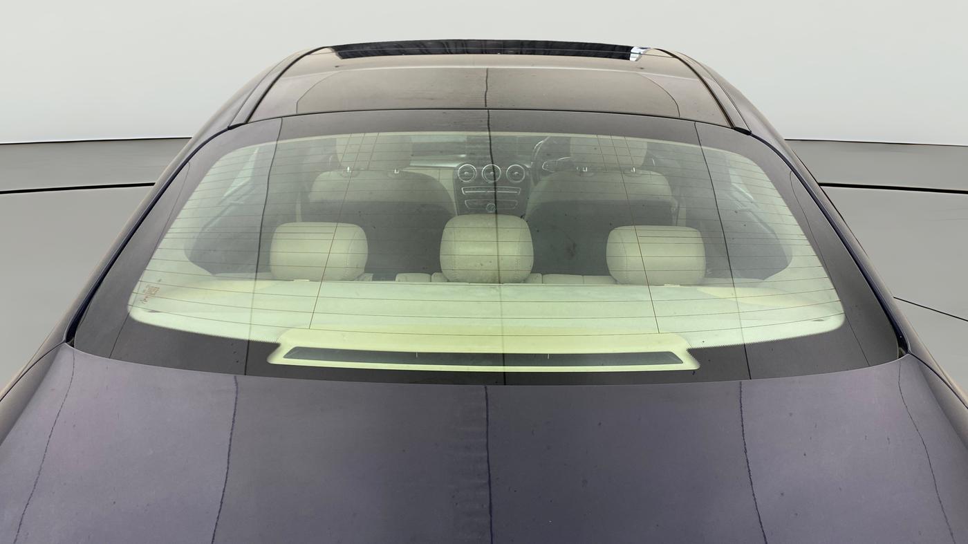 2016 Mercedes Benz C Class C 220 CDI AVANTGARDE, Diesel, Automatic, 42,636 km, Rear Windshield