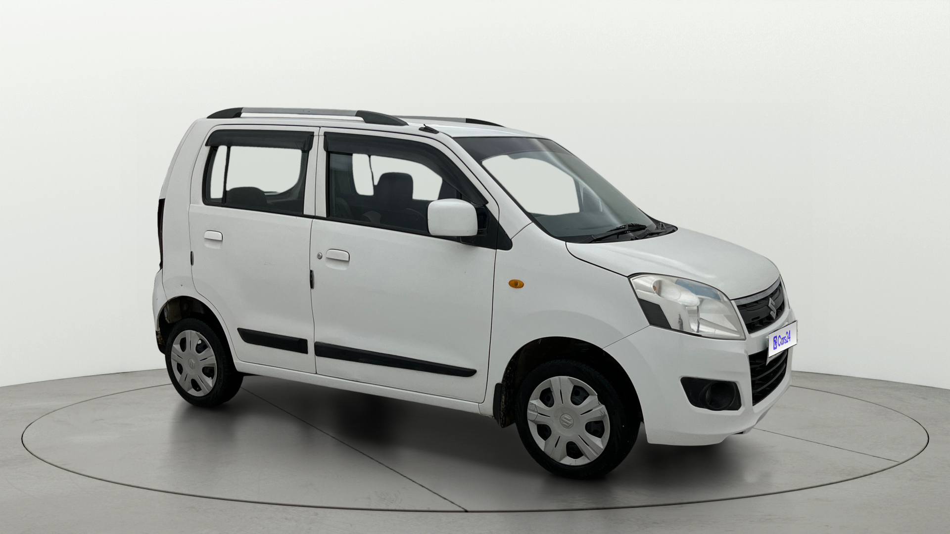 2018 Maruti Suzuki Wagon R VXI 2018 Maruti Suzuki Wagon R VXI