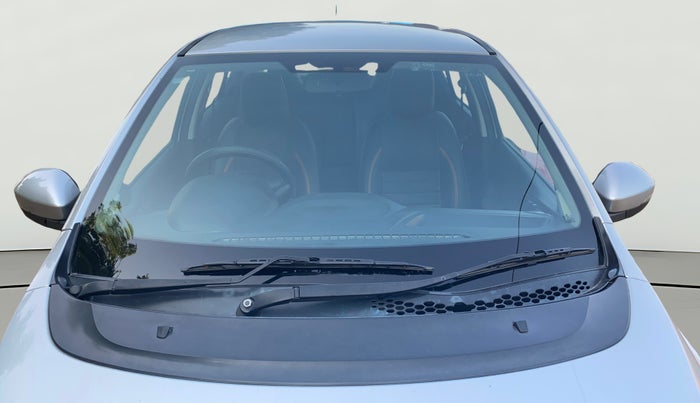 2017 Tata TIGOR XT PETROL, CNG, Manual, 37,080 km, Front Windshield