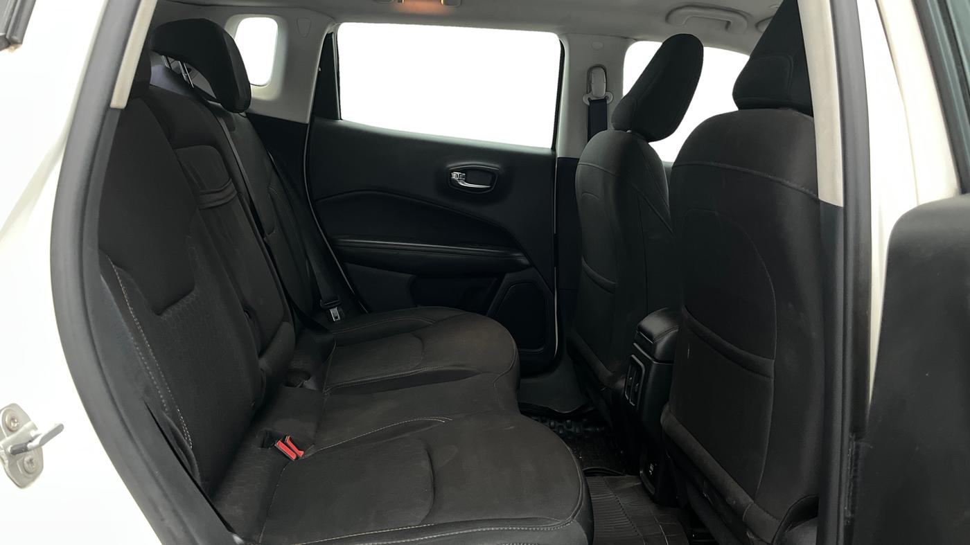 2019 Jeep Compass SPORT 1.4 PETROL, Petrol, Manual, 68,815 km, Right Side Rear Door Cabin