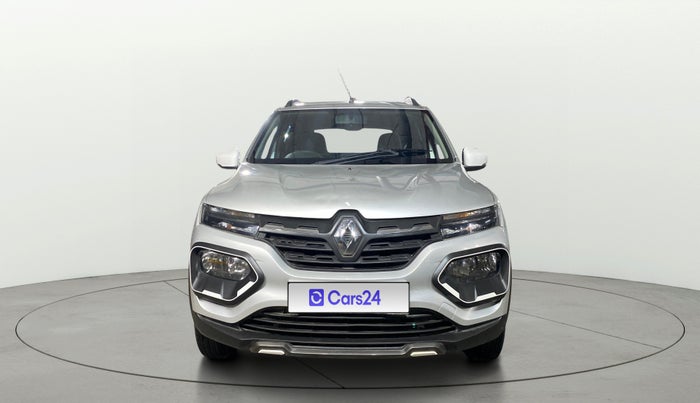 2023 Renault Kwid CLIMBER AMT 1.0, Petrol, Automatic, 11,924 km, Front
