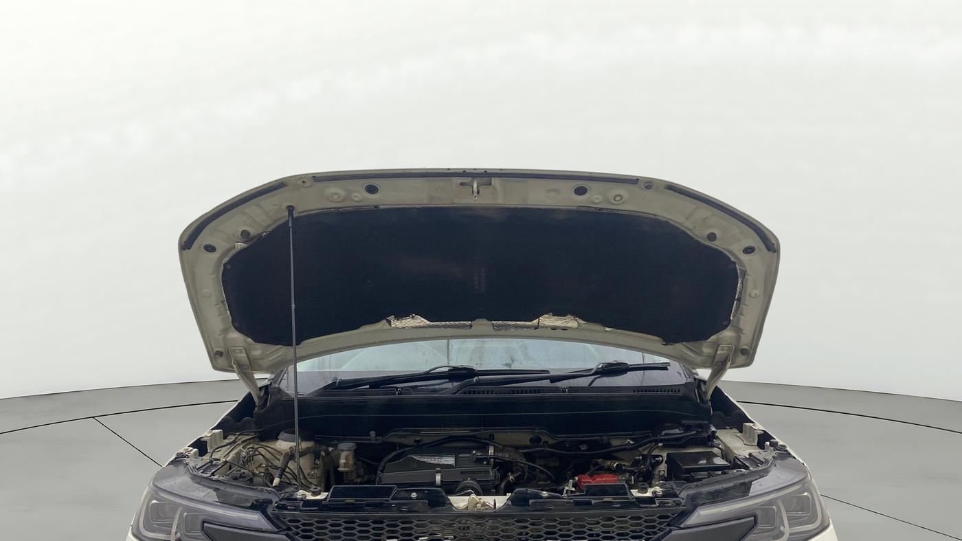 2023 Maruti BREZZA ZXI S-CNG, CNG, Manual, 41,257 km, Open Bonet