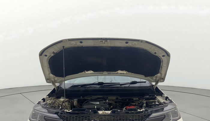 2023 Maruti BREZZA ZXI S-CNG, CNG, Manual, 41,050 km, Open Bonet