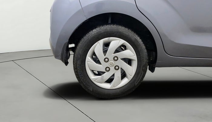 2019 Hyundai NEW SANTRO SPORTZ AMT, Petrol, Automatic, 42,049 km, Right Rear Wheel