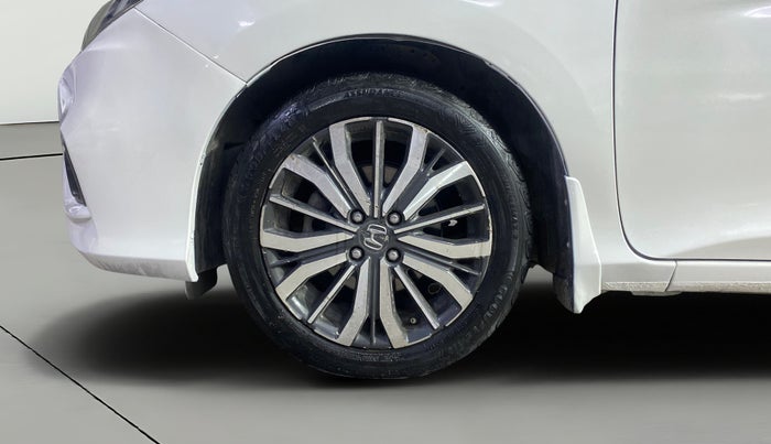 2017 Honda City 1.5L I-VTEC ZX CVT, Petrol, Automatic, 73,607 km, Left Front Wheel